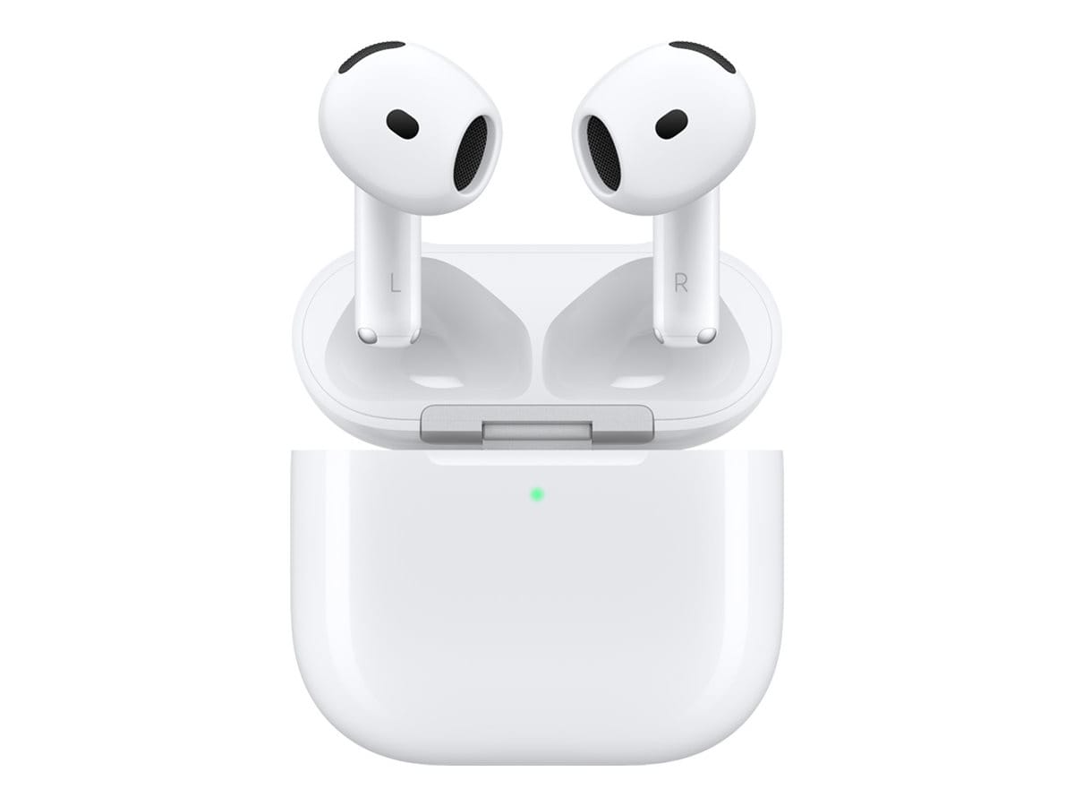Apple AirPods 4. gen AirPods 4 Trådløs Hovedtelefoner Hvid