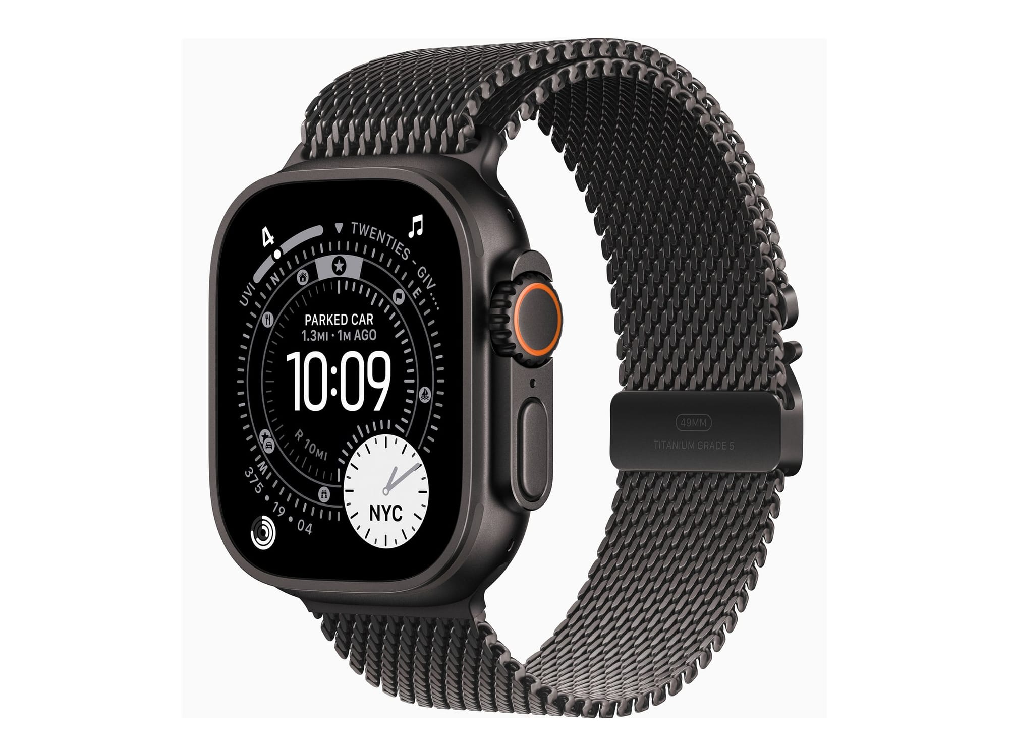 Apple Watch Ultra billede 3