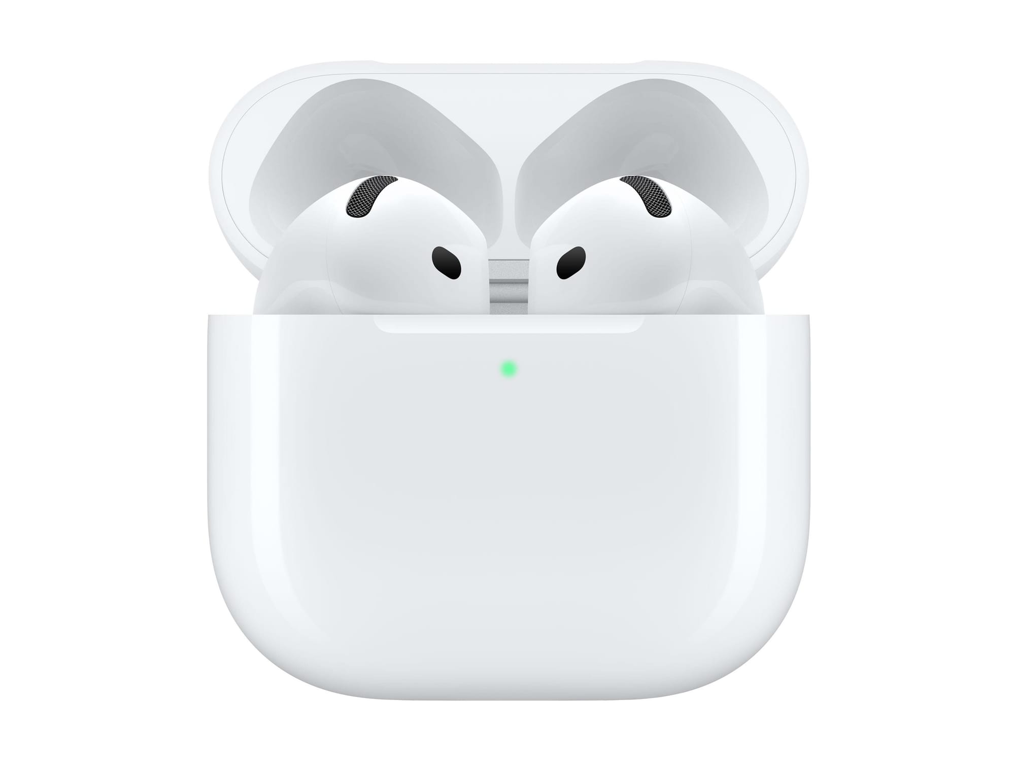 Apple AirPods 4. gen (2024) med Active Noise Cancellation