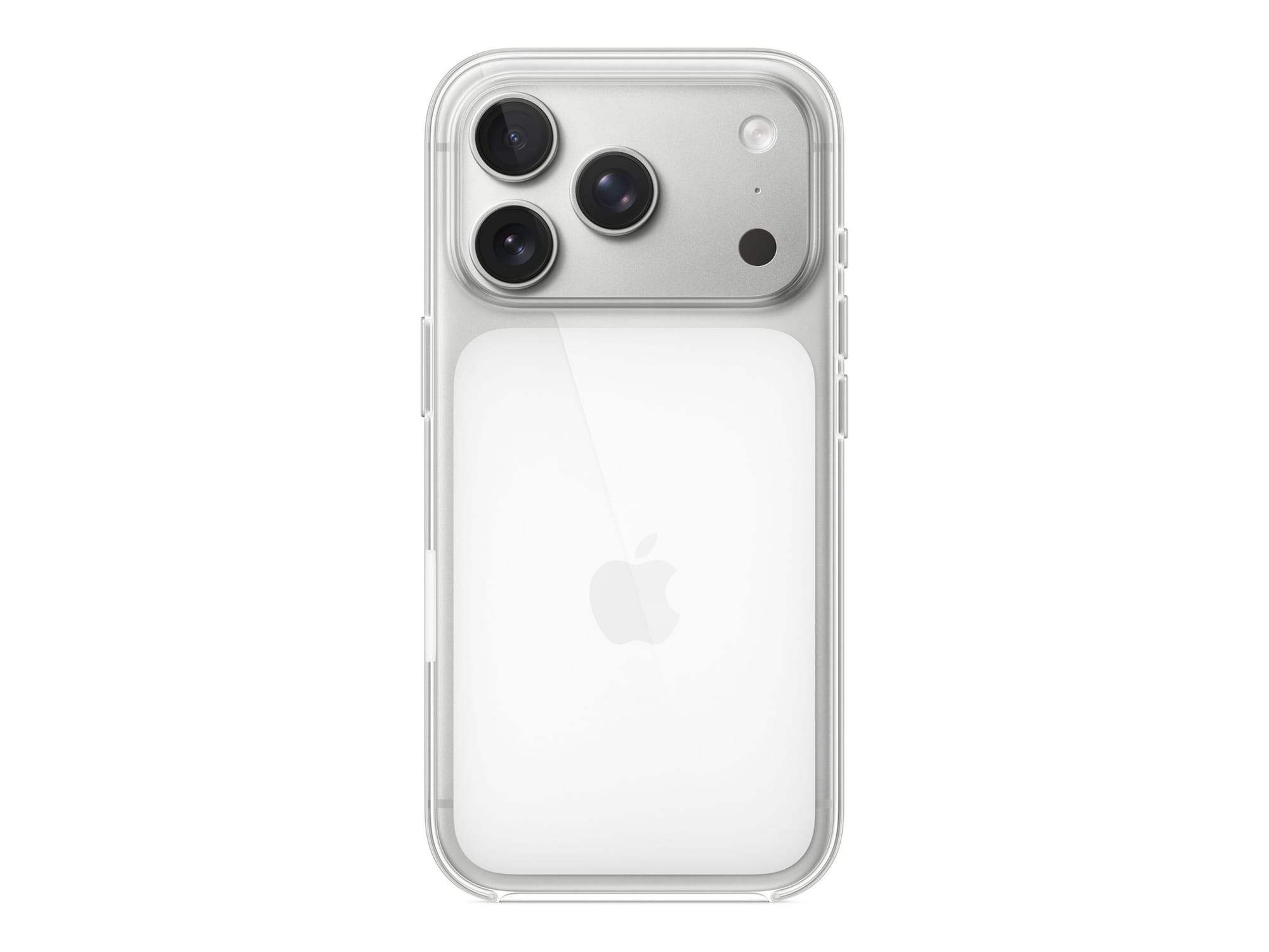 Apple MGFT4ZM/A Beskyttelsescover Transparent