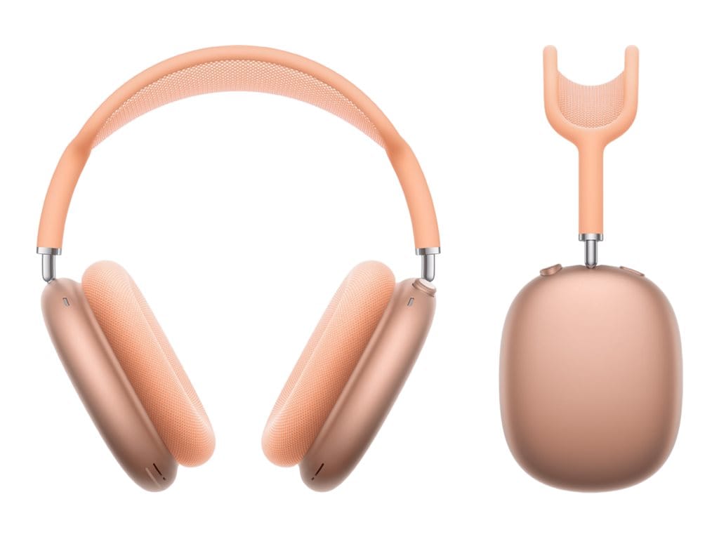 Apple AirPods Max Trådløs Hovedtelefoner Orange