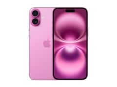 Apple iPhone 16 Plus 6.7 256GB Pink