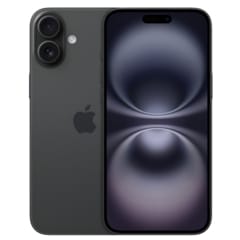 Apple iPhone 16 Plus 6,7 256GB - Sort