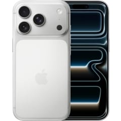 Apple iPhone 17 Pro 6.3 256GB Sølv