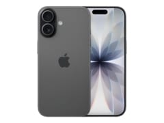 Apple iPhone 17 6.3 512GB Sort
