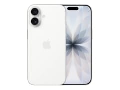 Apple iPhone 17 6.3 512GB Hvid