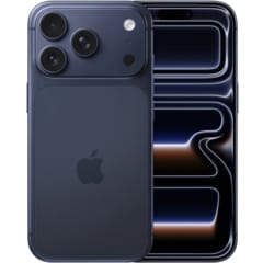 Apple iPhone 17 Pro 6.3 12GB 1TB Blå