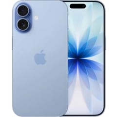 Apple iPhone 17 6.3 8GB 256GB Blå