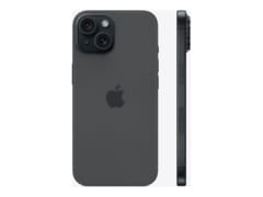 Apple iPhone 15 6.1 512GB Sort