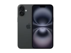 Apple iPhone 16 Plus 6.7 512GB Sort