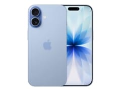 Apple iPhone 17 6.3 512GB Disblå