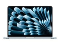 Apple MacBook Air 13.6" 2560 x 1664 M5 16GB 512GB Apple GPU macOS Tahoe