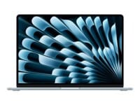 Apple MacBook Air 15.3" 2880 x 1864 M5 24GB 1TB Apple GPU macOS Tahoe