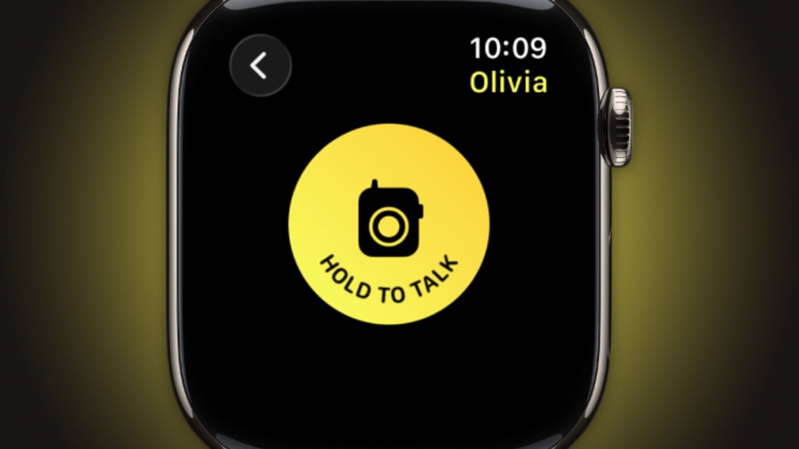 Apple fjerner Walkie-Talkie fra Apple Watch i watchOS 27-betaen