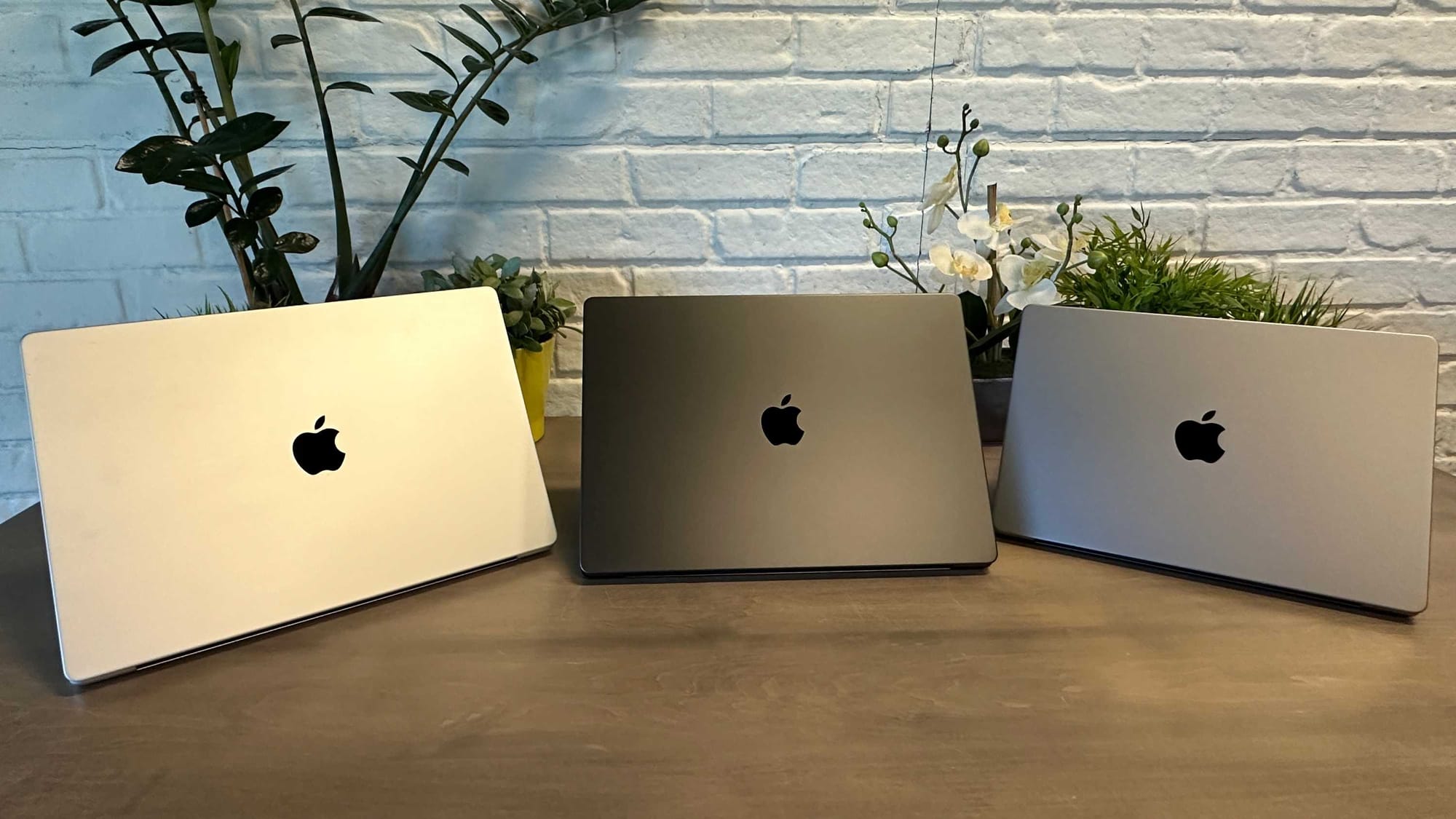Nye rygter peger på touchscreen MacBook Pro med M6 og stort redesign