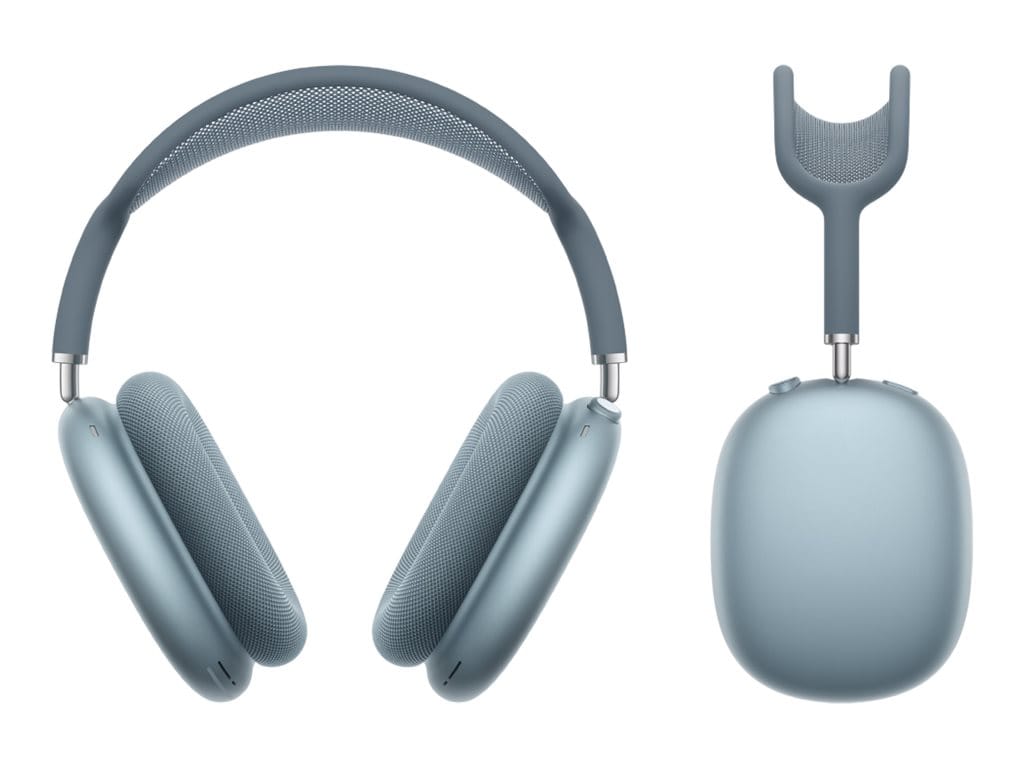 Apple AirPods Max Trådløs Hovedtelefoner Blå