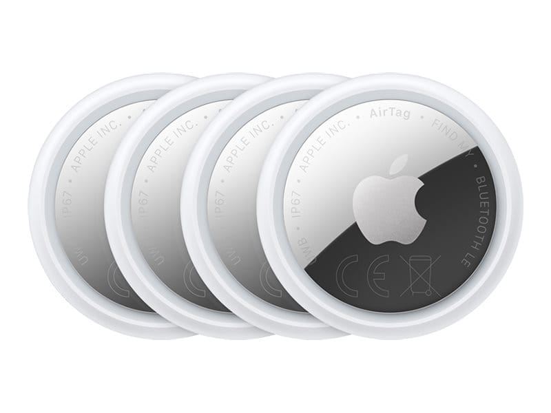 Apple AirTag Sølv