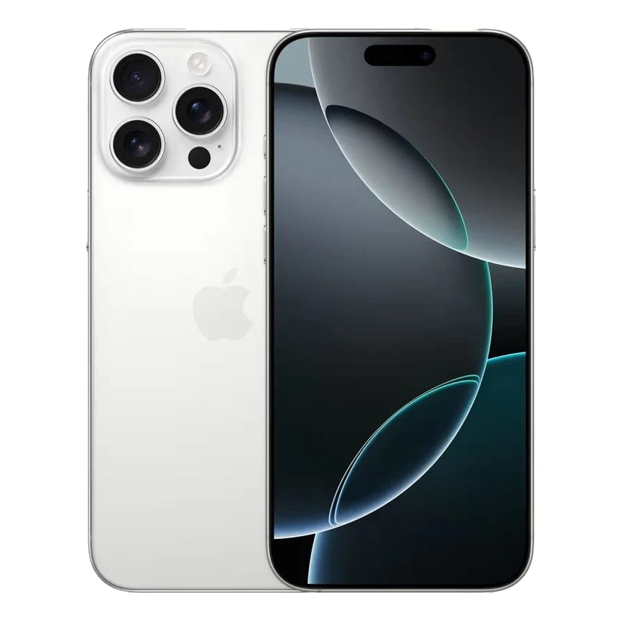 Apple iPhone 16 Pro Max 6.9 512GB Hvid titanium