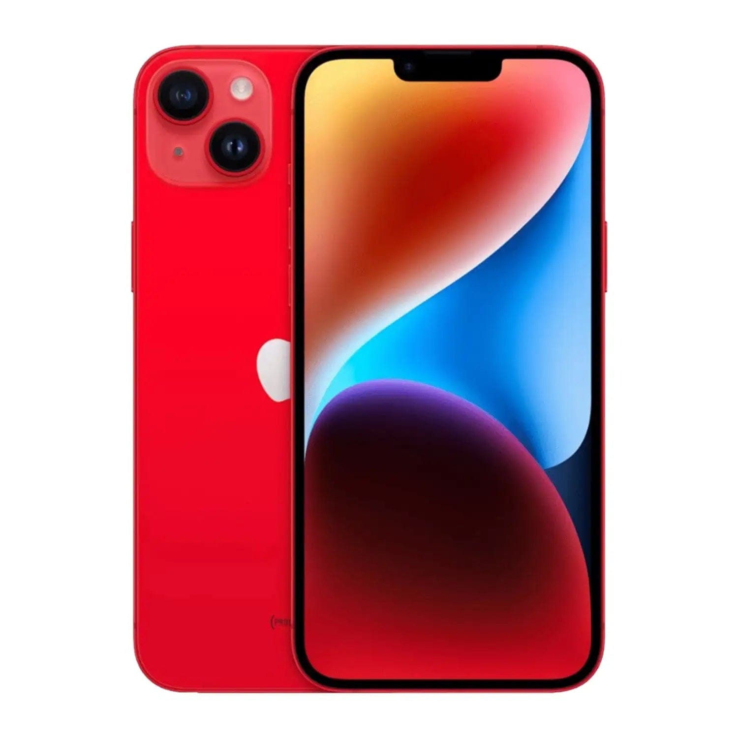 Apple iPhone 14 Plus 6.7 512GB Rød