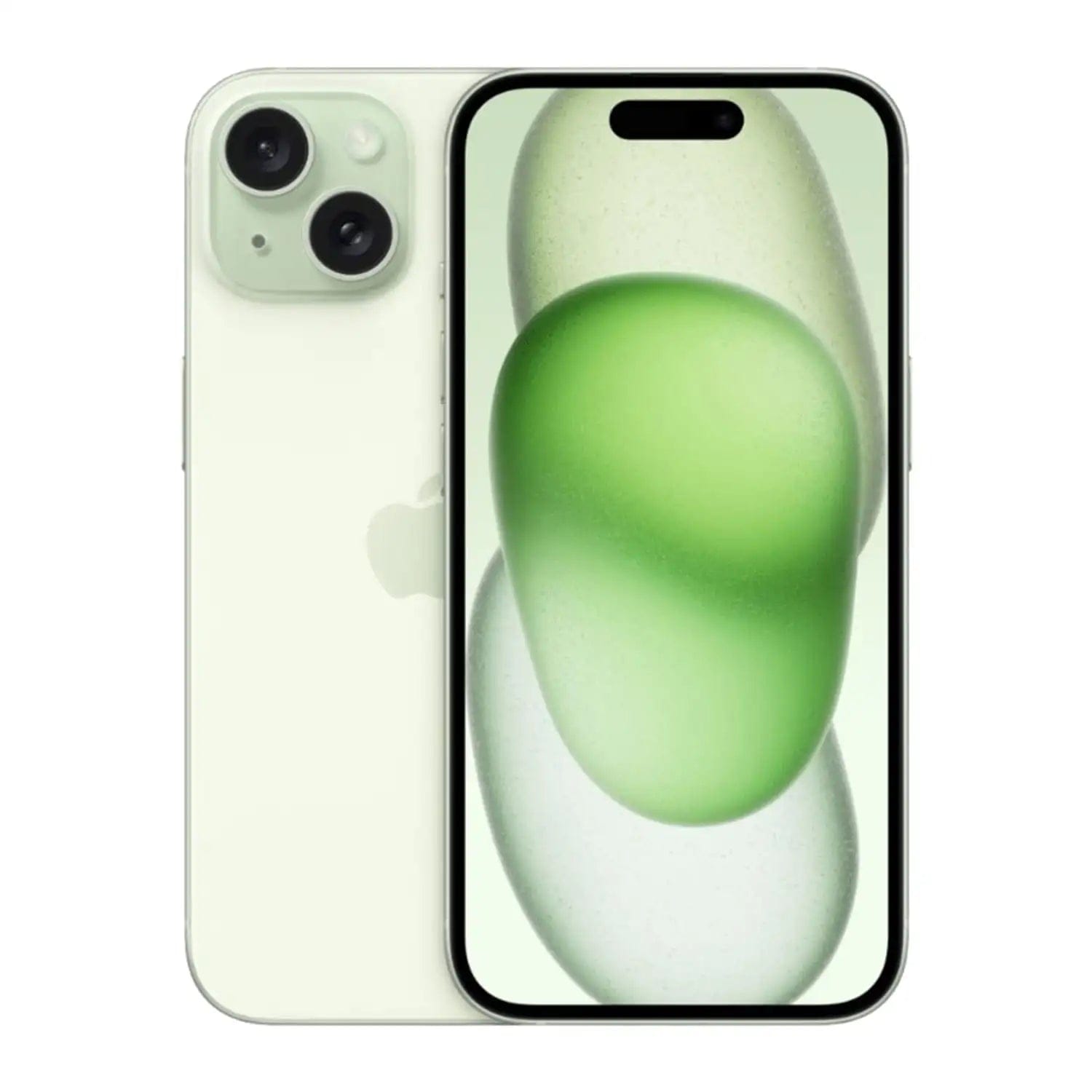 Apple iPhone 15 6.1 256GB Grøn