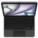 Apple Magic Keyboard til iPad Air 11 (M3) Dansk Sort