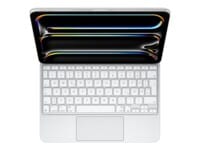 Apple Magic Keyboard Tastatur og folio-kasse Saks Ja Kablet Tysk