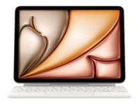 Apple Magic Keyboard Tastatur og folio-kasse Saks Kablet Dansk