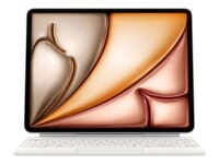 Apple Magic Keyboard Tastatur og folio-kasse Saks Kablet Internationalt engelsk Apple 13-inch iPad Air (M2, M3)