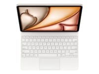 Apple Magic Keyboard Tastatur og folio-kasse Saks Kablet Amk. engelsk Apple 13-inch iPad Air (M2, M3)