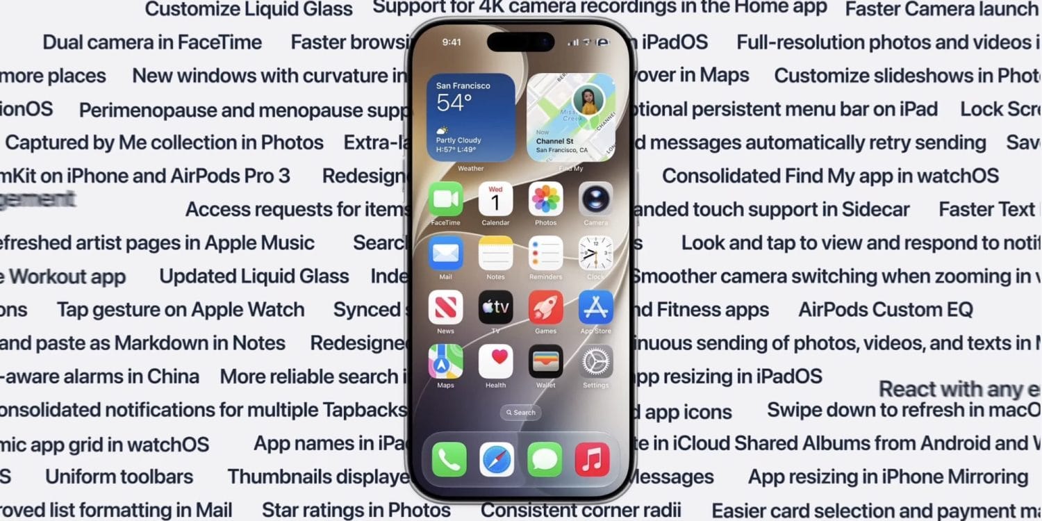 iOS 27 retter tre af de mest irriterende fejl i Beskeder