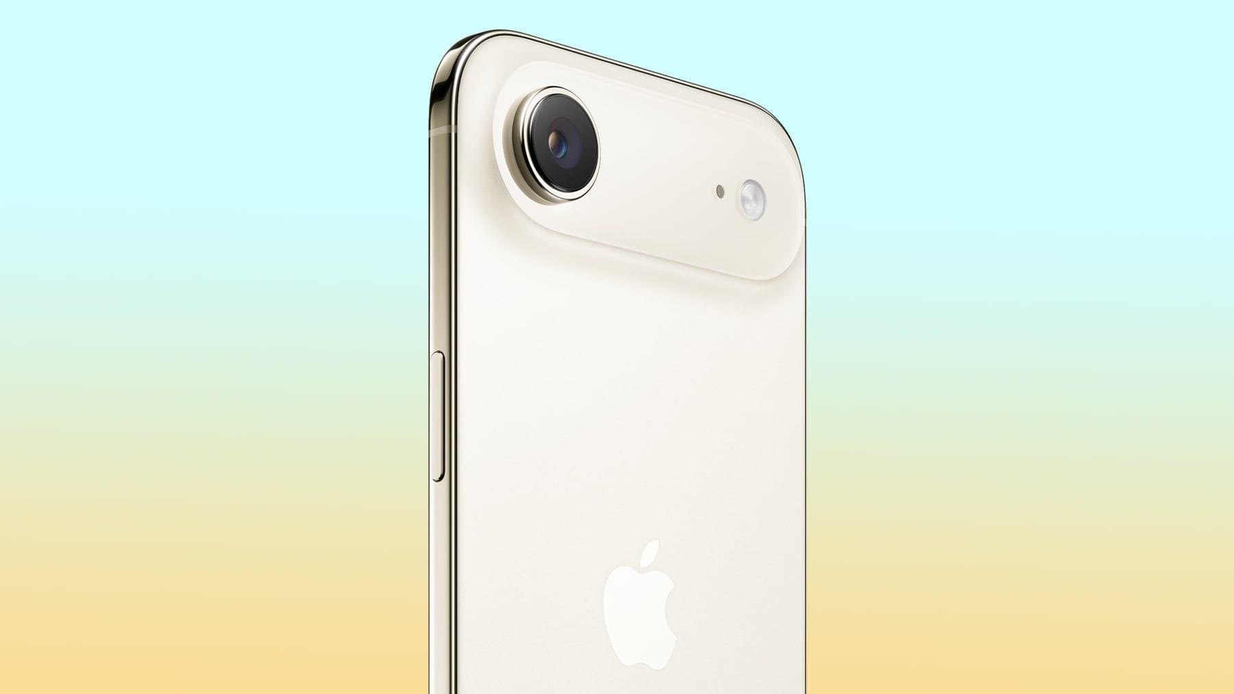 iPhone Air kan få dobbeltkamera og bedre batteritid i foråret 2027
