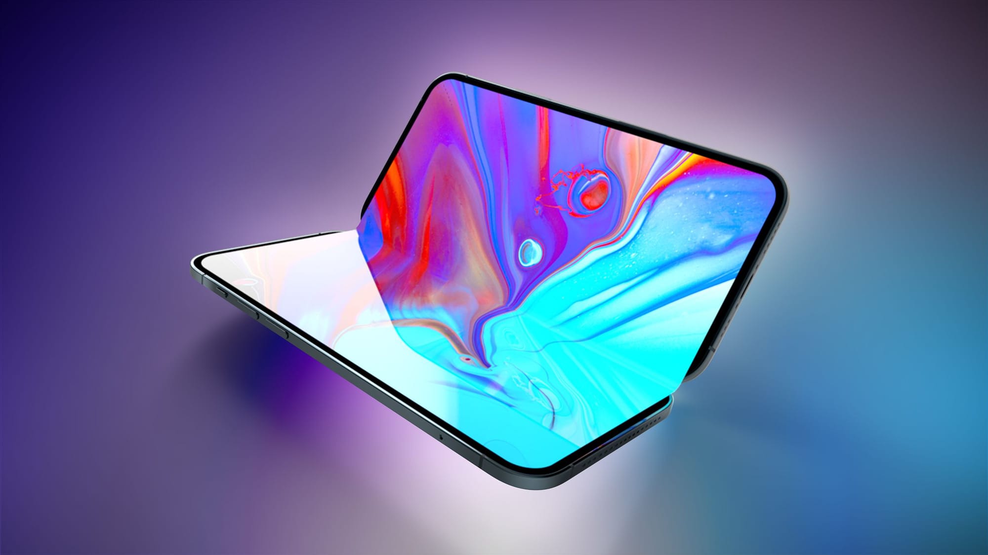 Apple godkender OLED-produktion til foldbar iPhone hos Samsung