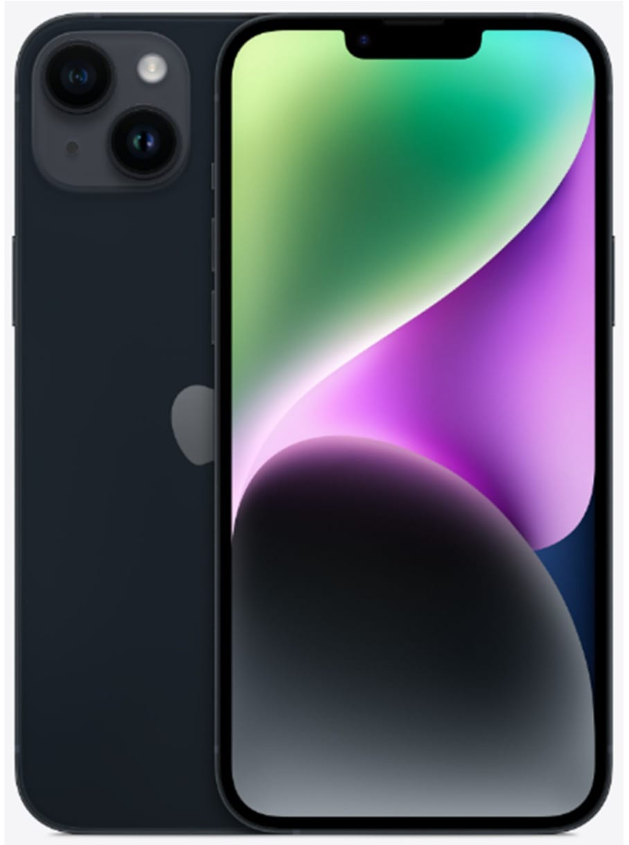 Apple iPhone 14 Plus 6.7 512GB Midnat