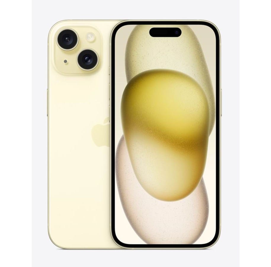 Apple iPhone 15 6.1 256GB Yellow