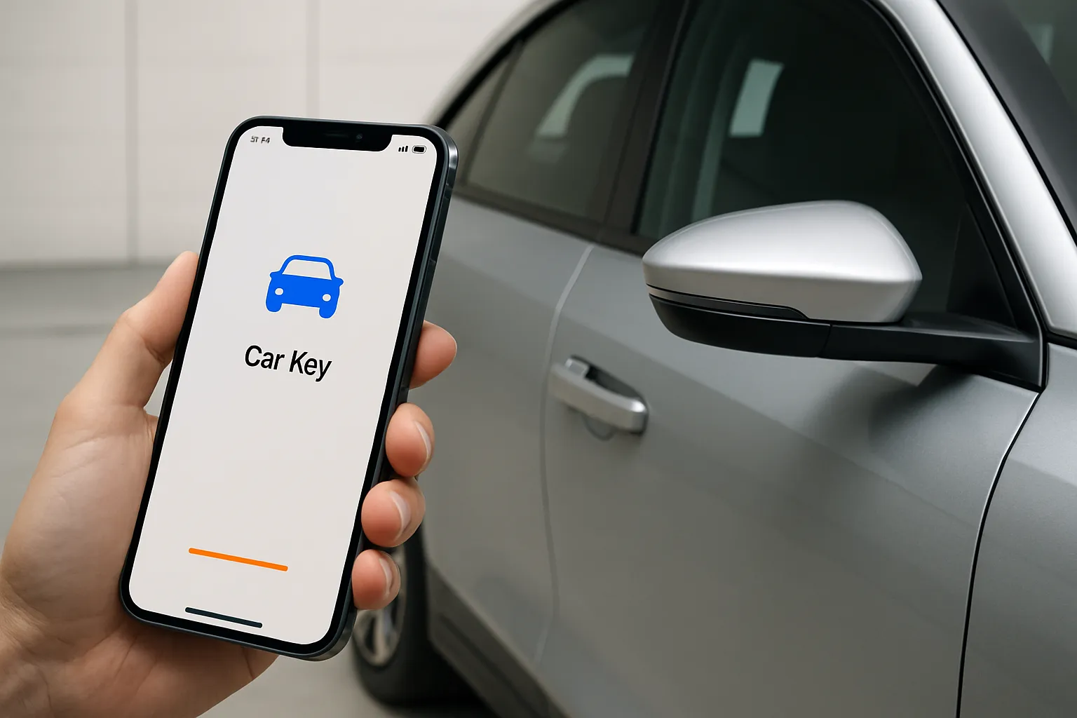 iOS 27 beta peger på Car Key til Lucid og Xiaomi