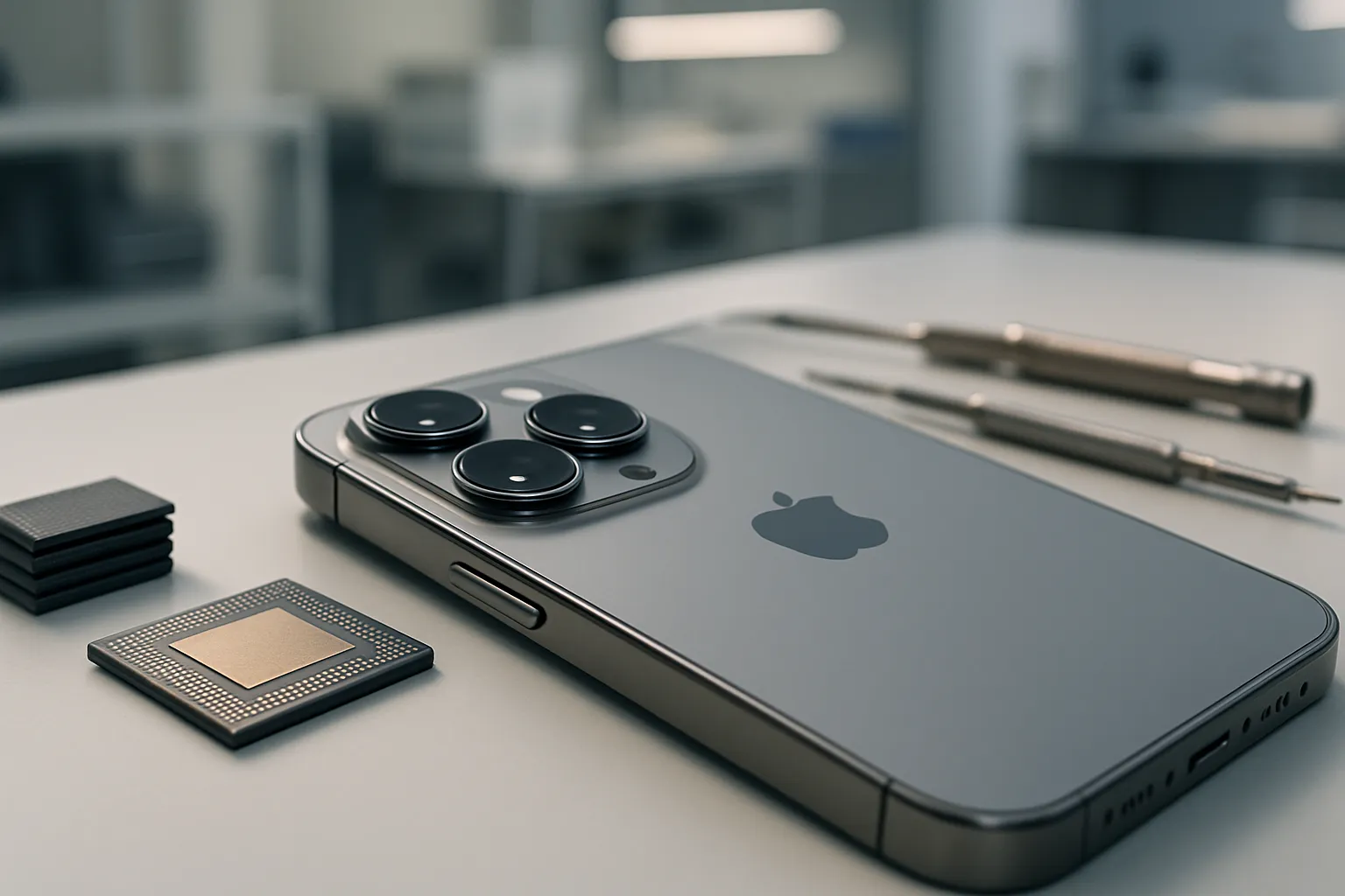iPhone 18 Pro Max kan blive dyrere at producere med $300