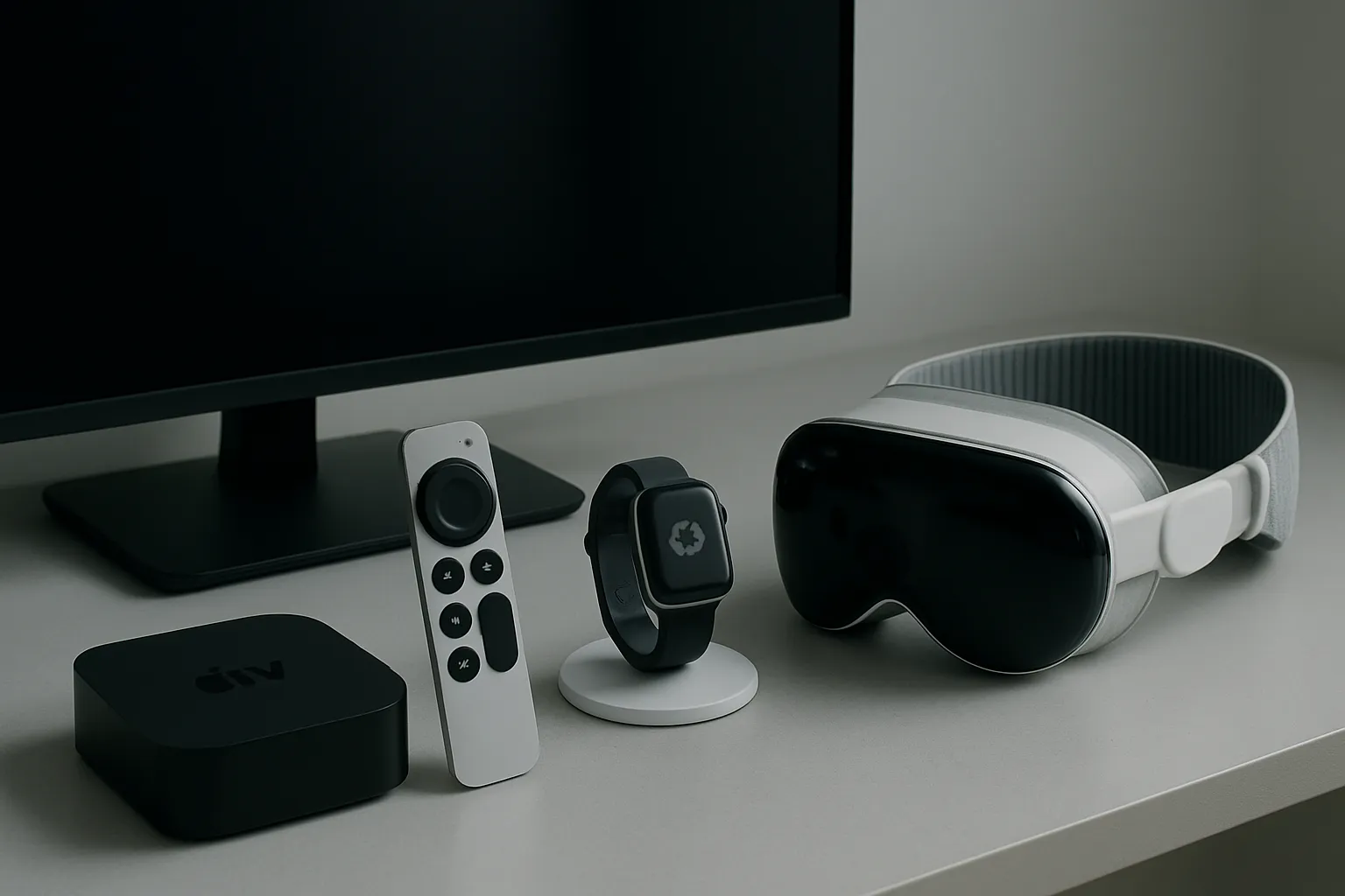 Apple sender femte beta til Apple TV, Watch og Vision Pro