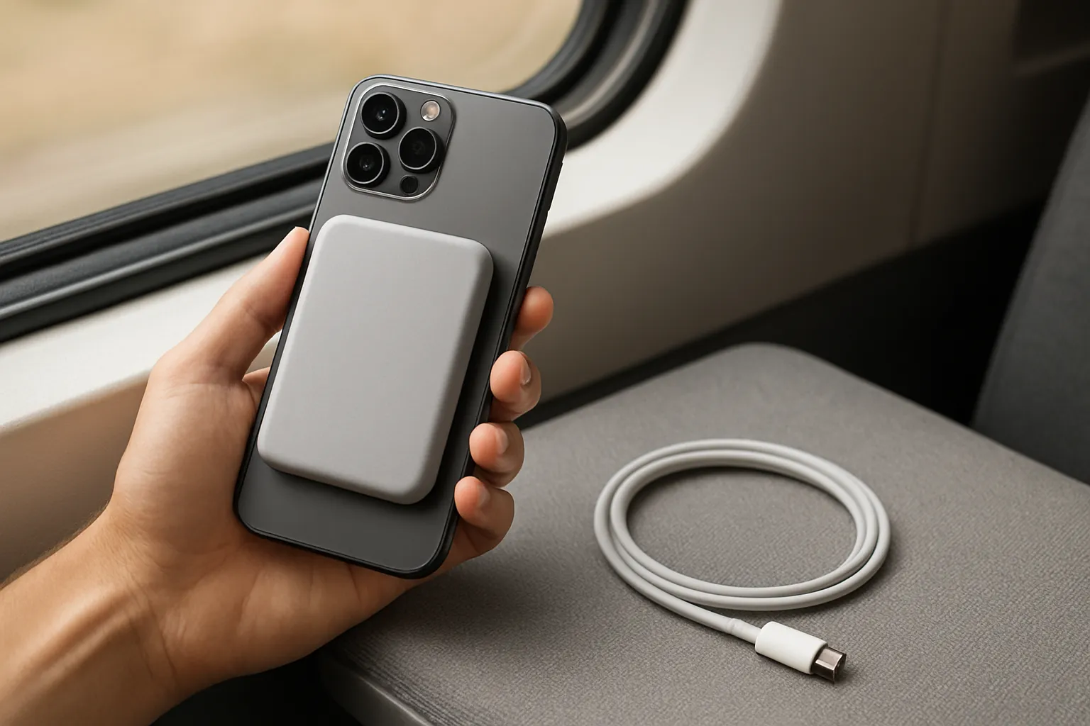 Fem MagSafe-powerbanks til iPhone i 2026: Det skal afgøre dit valg