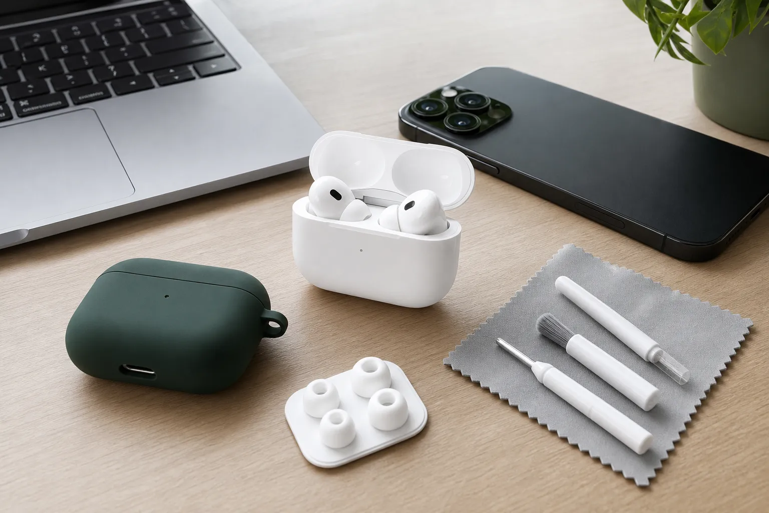Hvilket AirPods-tilbehør er værd at købe – og hvad kan du roligt springe over?