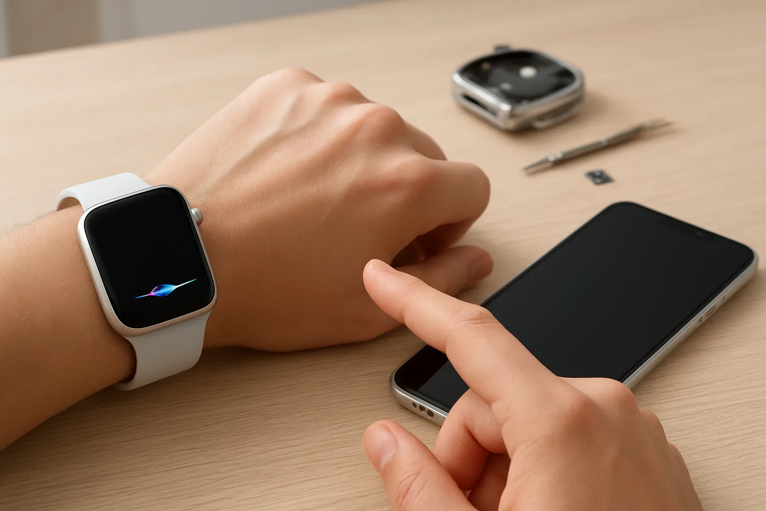 Apple Watch Series 12 får angiveligt fire nye funktioner til efteråret
