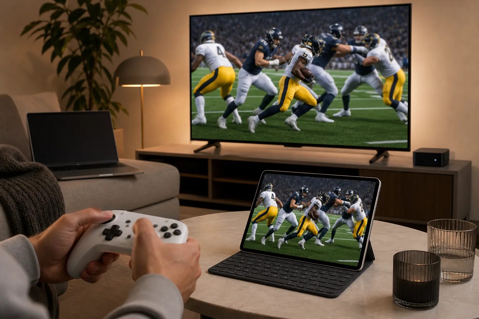 Apple Arcade får Madden NFL 27 Arcade Edition den 6. august