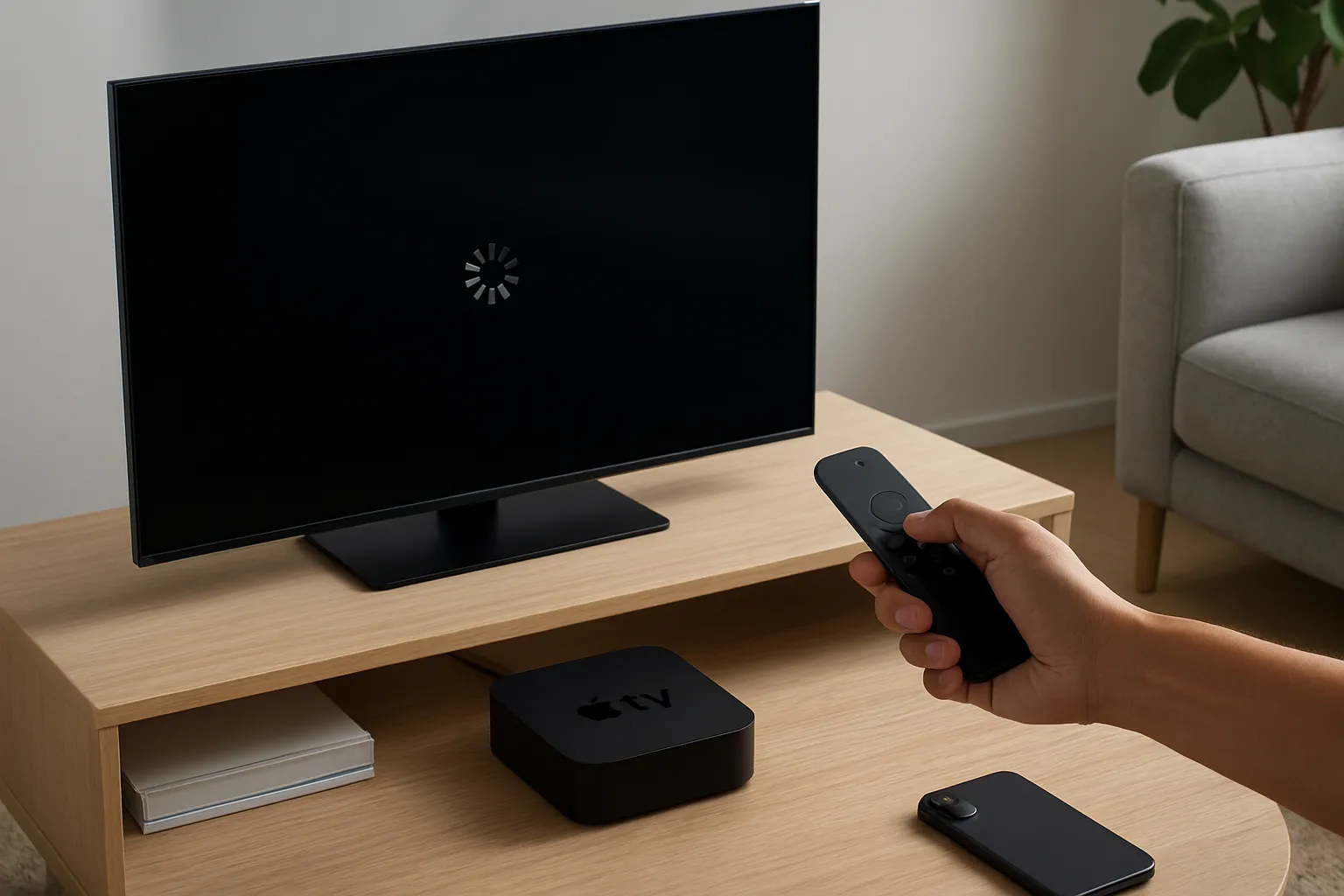 tvOS 27 beta giver Apple TV 4K op til 30 % hurtigere apps