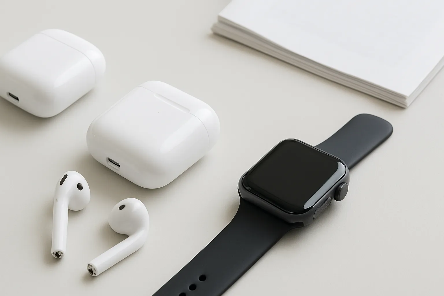 EU dropper redesign-krav: AirPods slipper for ny batteriregel