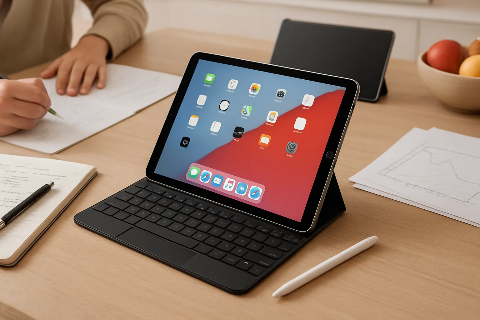 2027-entry iPad kan få Apple Intelligence og hurtigere chip