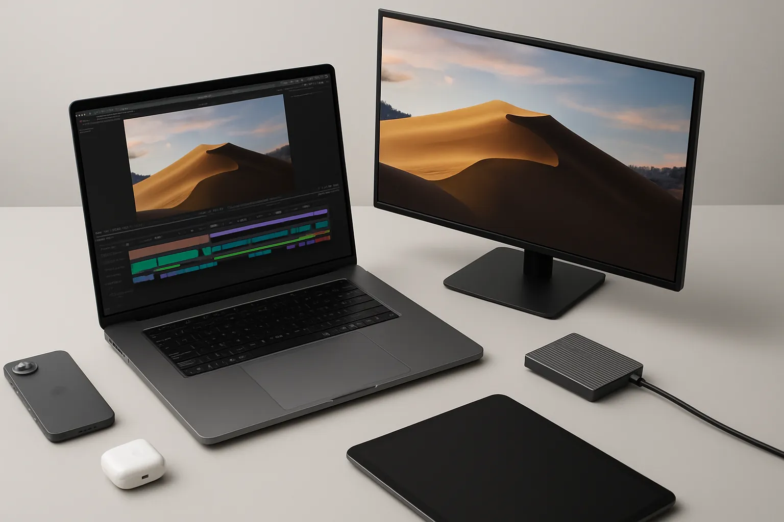 MacBook Pro 16 med M5 Max og 2TB: Er 400 dollars rabat nok til at købe nu?