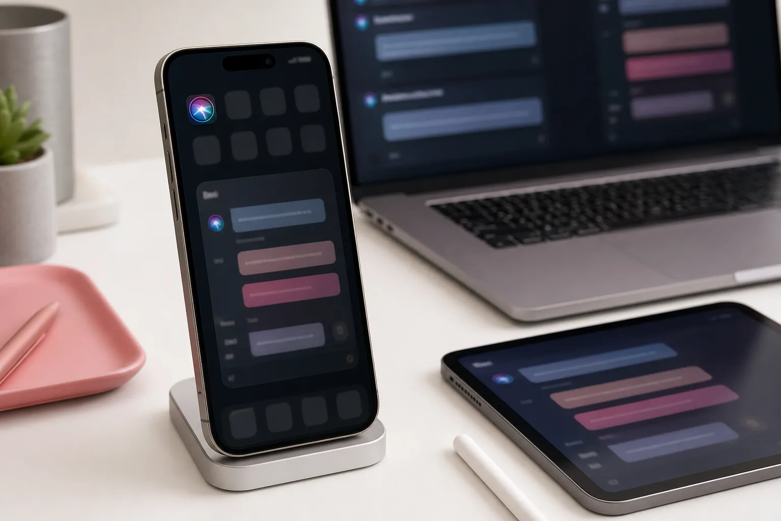 iOS 27 får ny Siri-app på iPhone’s hjemmeskærm