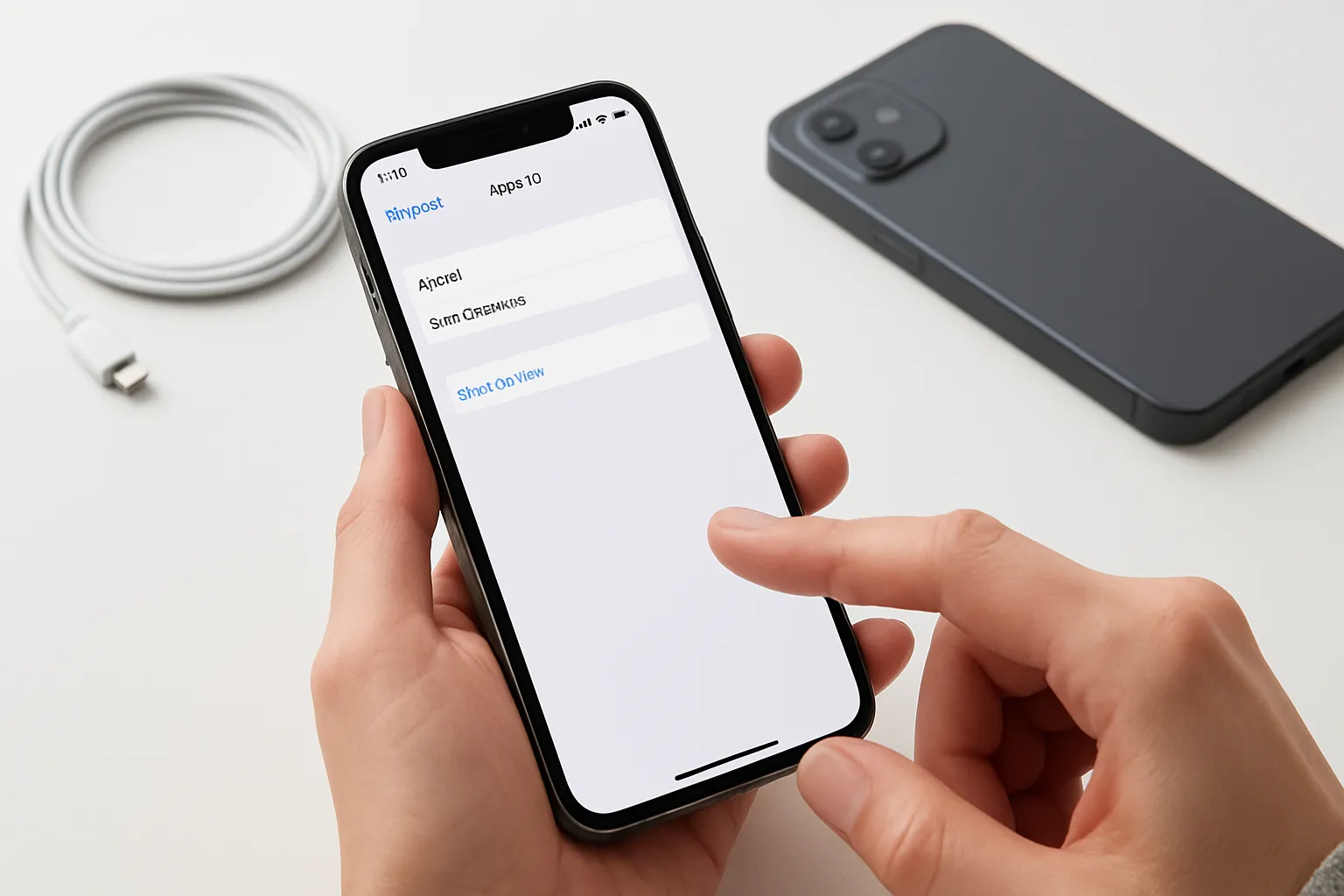 Sådan laver du backup af iPhone til iCloud trin for trin