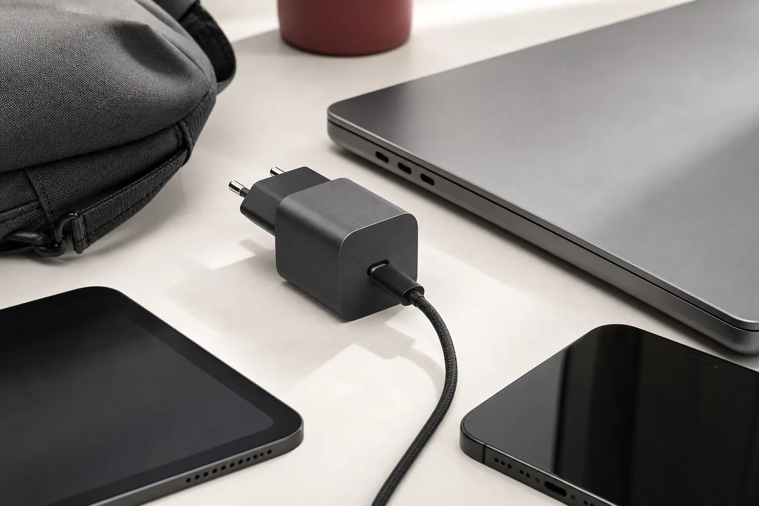 Hvilken USB-C-oplader skal du vælge til iPhone, iPad og MacBook?