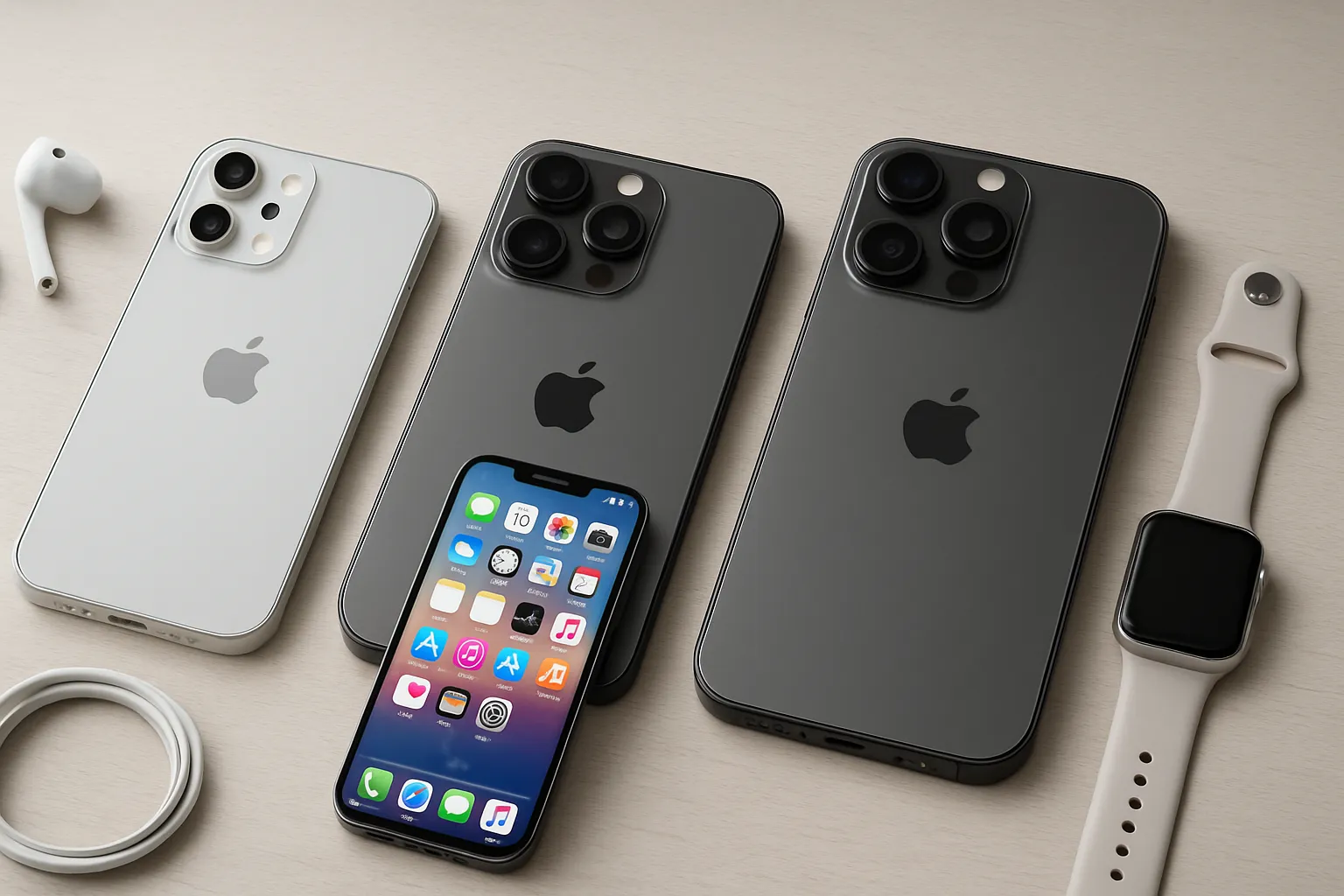 iPhone 17 guide: Skal du vælge standard, Pro eller Pro Max?