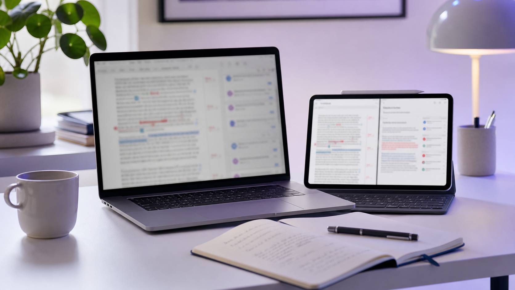 Skriveværktøjer på dansk med Apple Intelligence